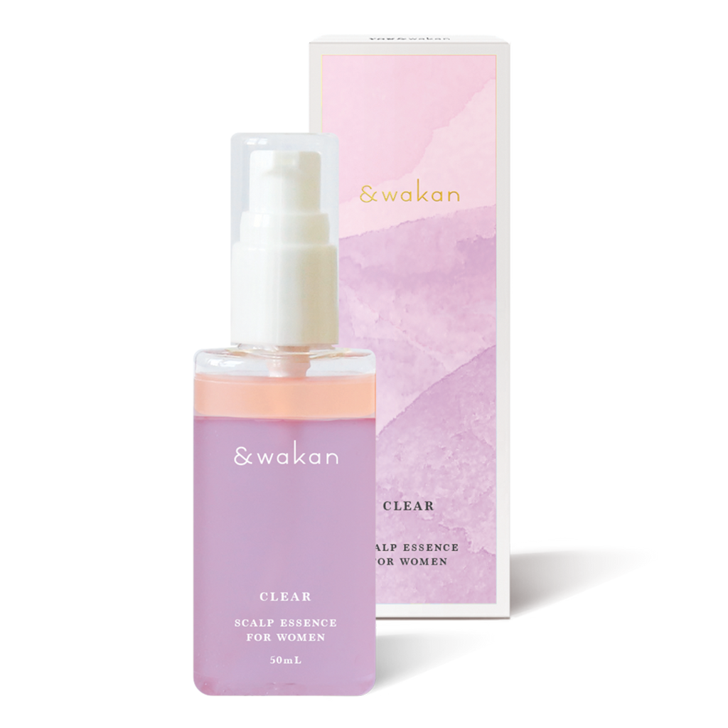 ErolL スカルプエッセンス スプレー容器(残り半分) + 詰替用340ml &wakan スカルプエッセンス– ラフィネマルシェ Raffine Marche
