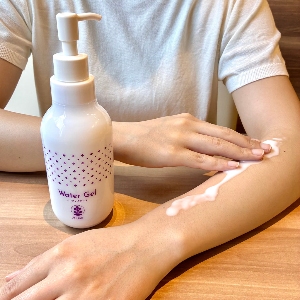 数量限定ウォータージェル（無香料）300ml