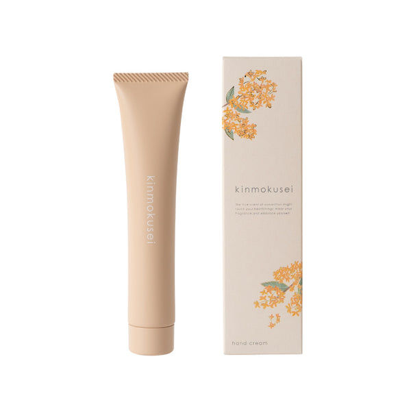 【秋季限定】金木犀 シアバターハンドクリーム 45g