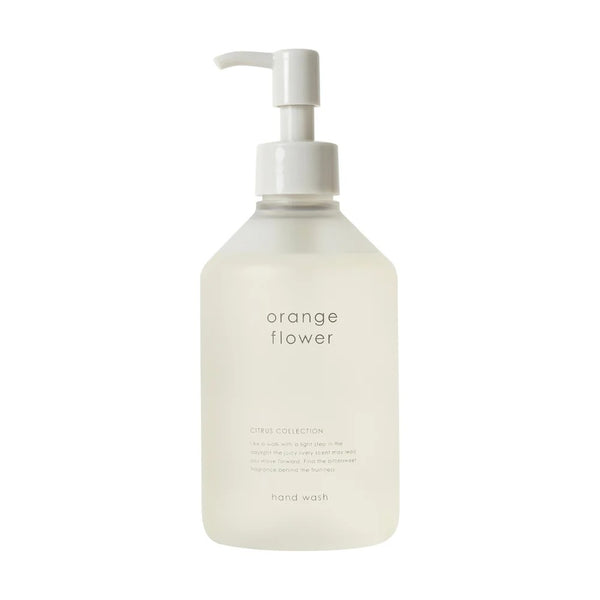 オレンジフラワー ハンドウォッシュ 300ml