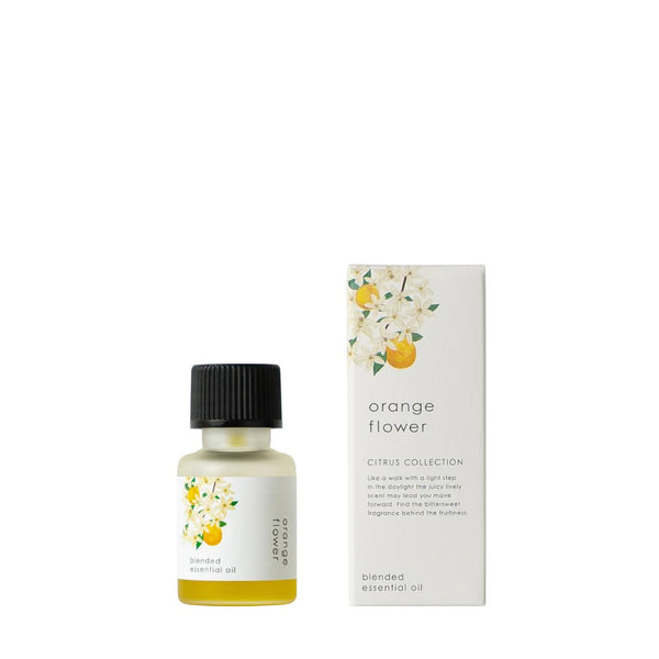 オレンジフラワー ブレンド精油 10ml