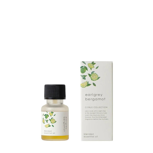 アールグレイベルガモット ブレンド精油 10ml