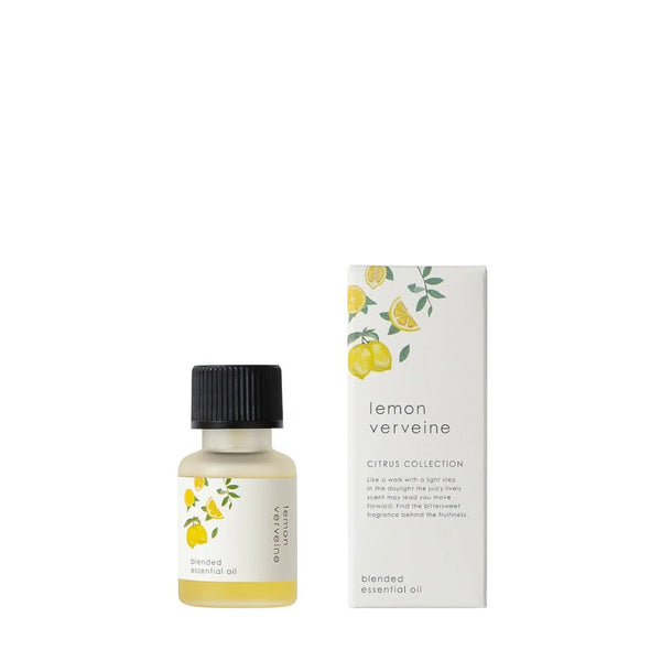 レモンベルベーヌ ブレンド精油 10ml