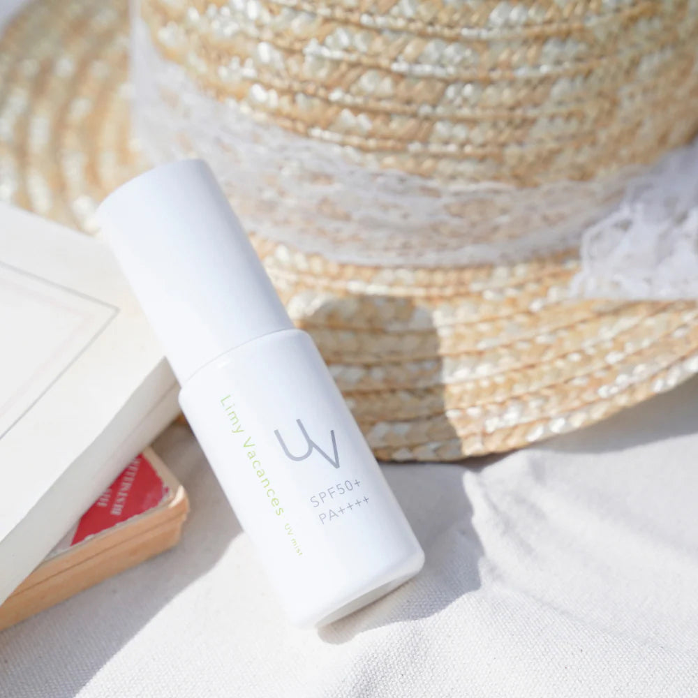 ライミーバカンス フレグランスUVミスト 45ml SPF50+ PA++++– ラフィネ