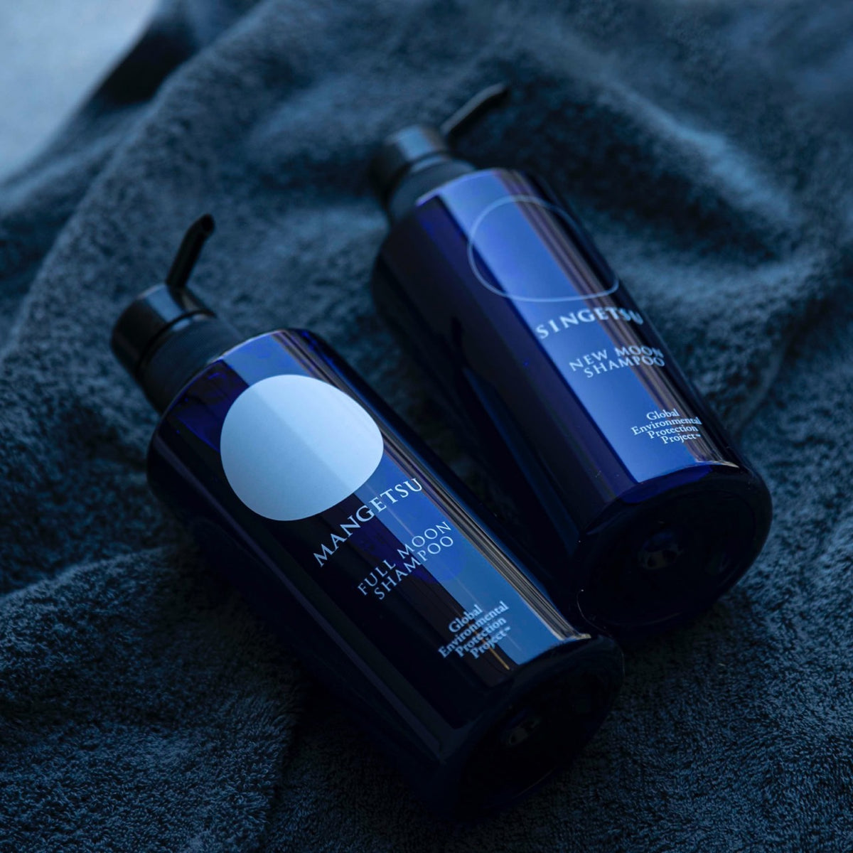 新月/満月】シャンプー 500ml– ラフィネマルシェ Raffine Marche