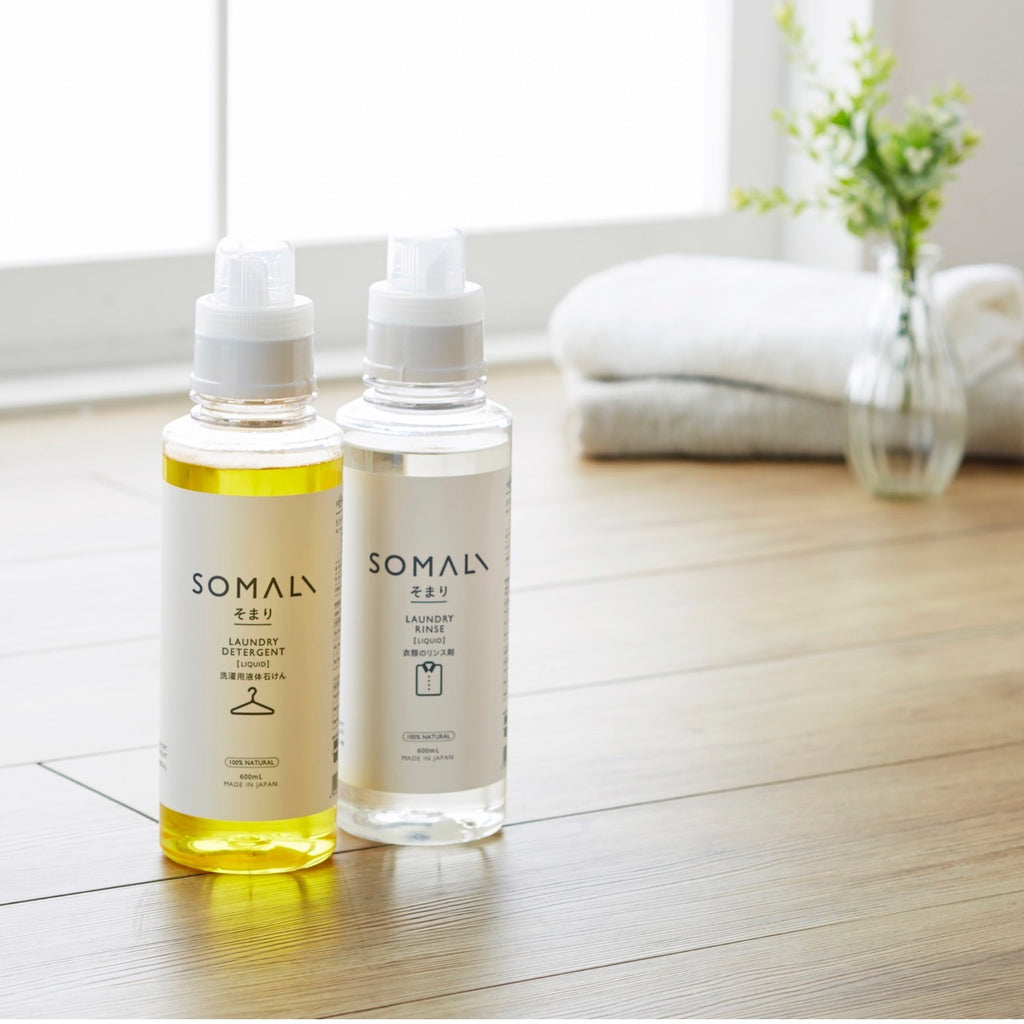 洗濯用液体石けん 600ml