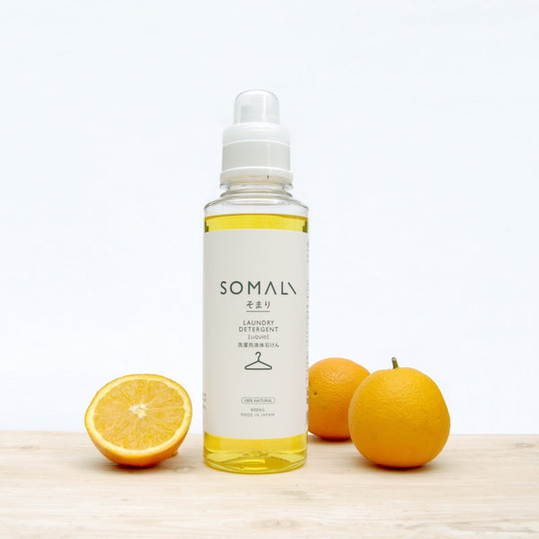 洗濯用液体石けん 600ml