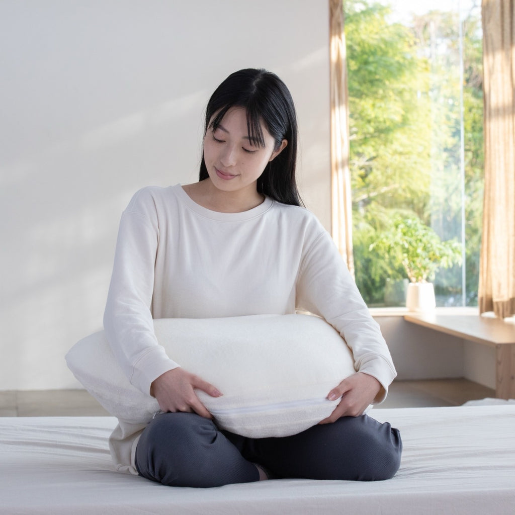 【横向き快眠枕】YOKONEGU Premium