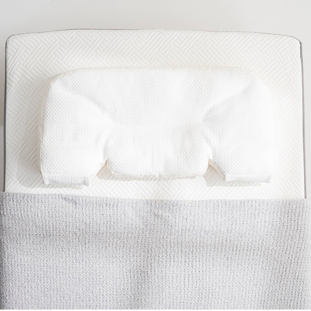 【寝返りがしやすい熟睡枕】macolom