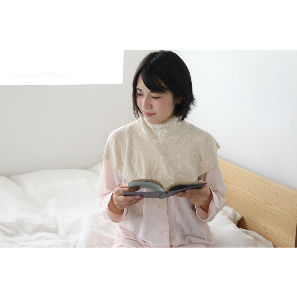 シルク100％安眠ケープ