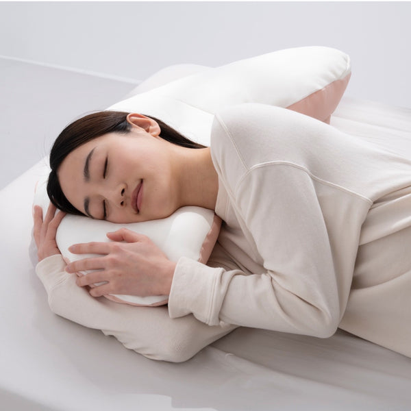 【横向き快眠枕】YOKONEGU Premium
