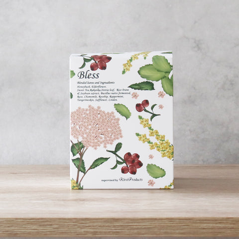 【ブレンド茶】ブレス