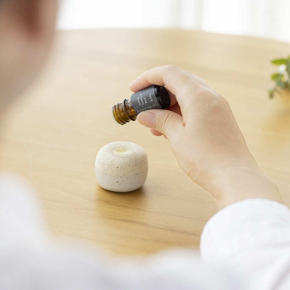 hana to miエッセンシャルオイル