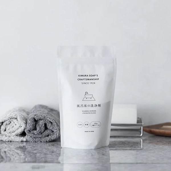 【C SERIES】風呂床の洗浄剤