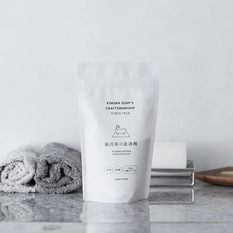 【C SERIES】風呂床の洗浄剤