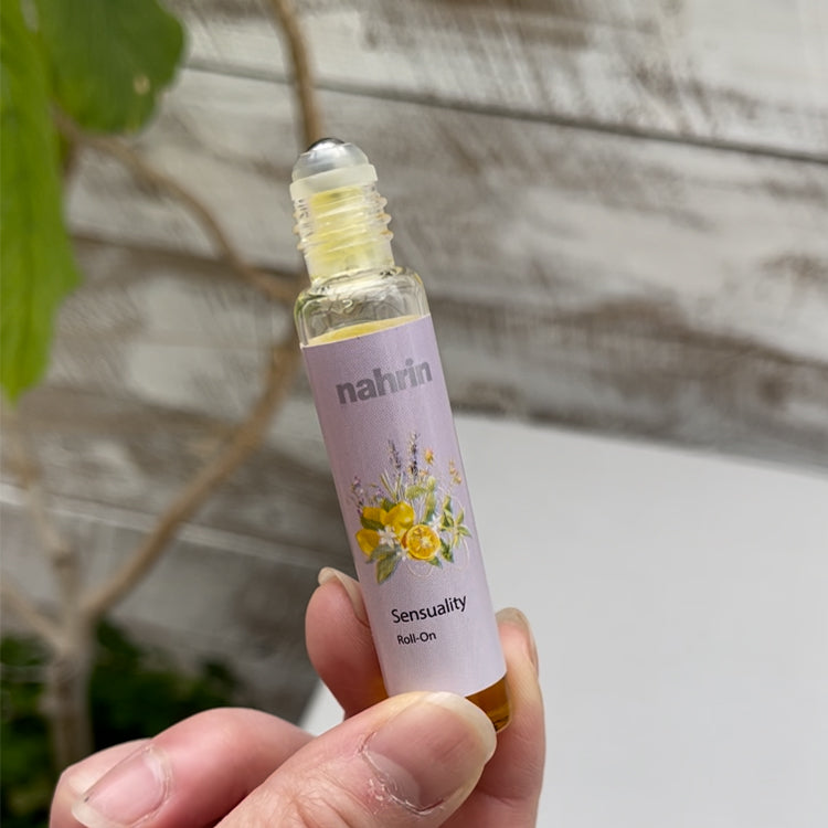 【nahrin】 センシュアル　ロールオン(10ml)