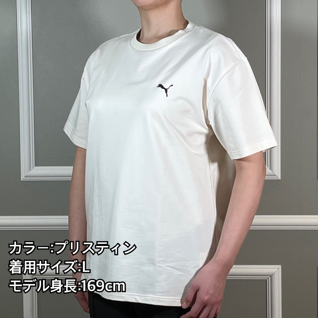 【PUMA】PTCベビーテリーTシャツ