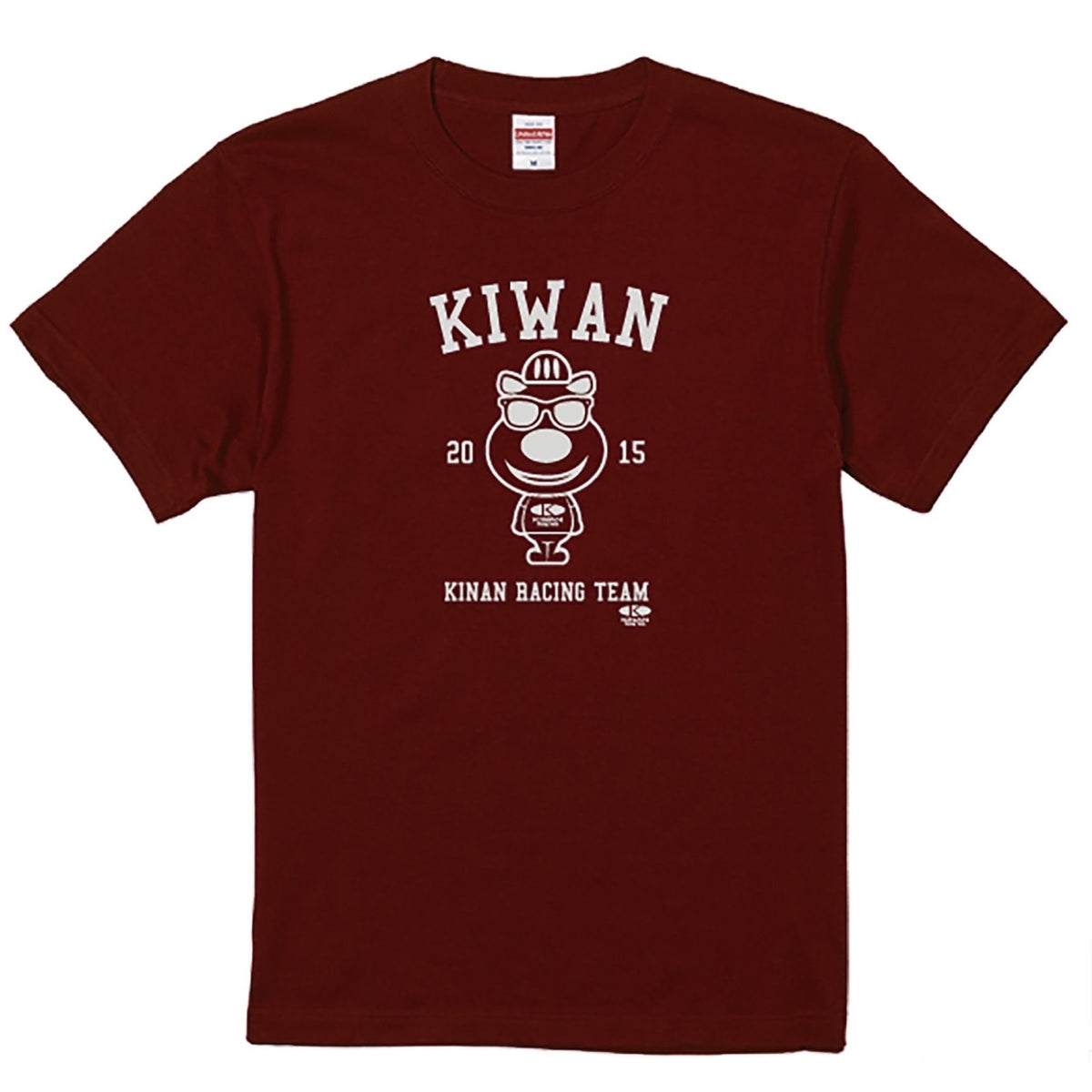 キナンレーシングチームウェア(S) KINAN Racing Team】プリントTシャツ– ラフィネマルシェ